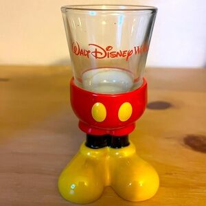 Disney Mickey Mouse Shotglass